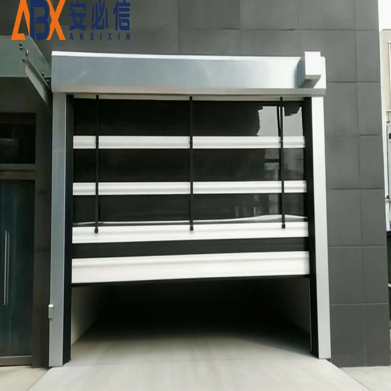十堰市PVC堆积门